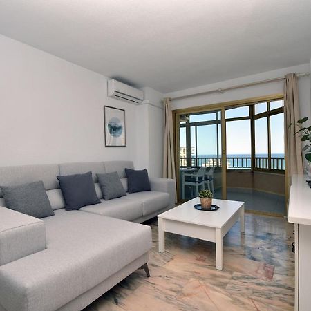 Apartamento Vistas Al Mar Y Piscina Fuengirola Eksteriør bilde