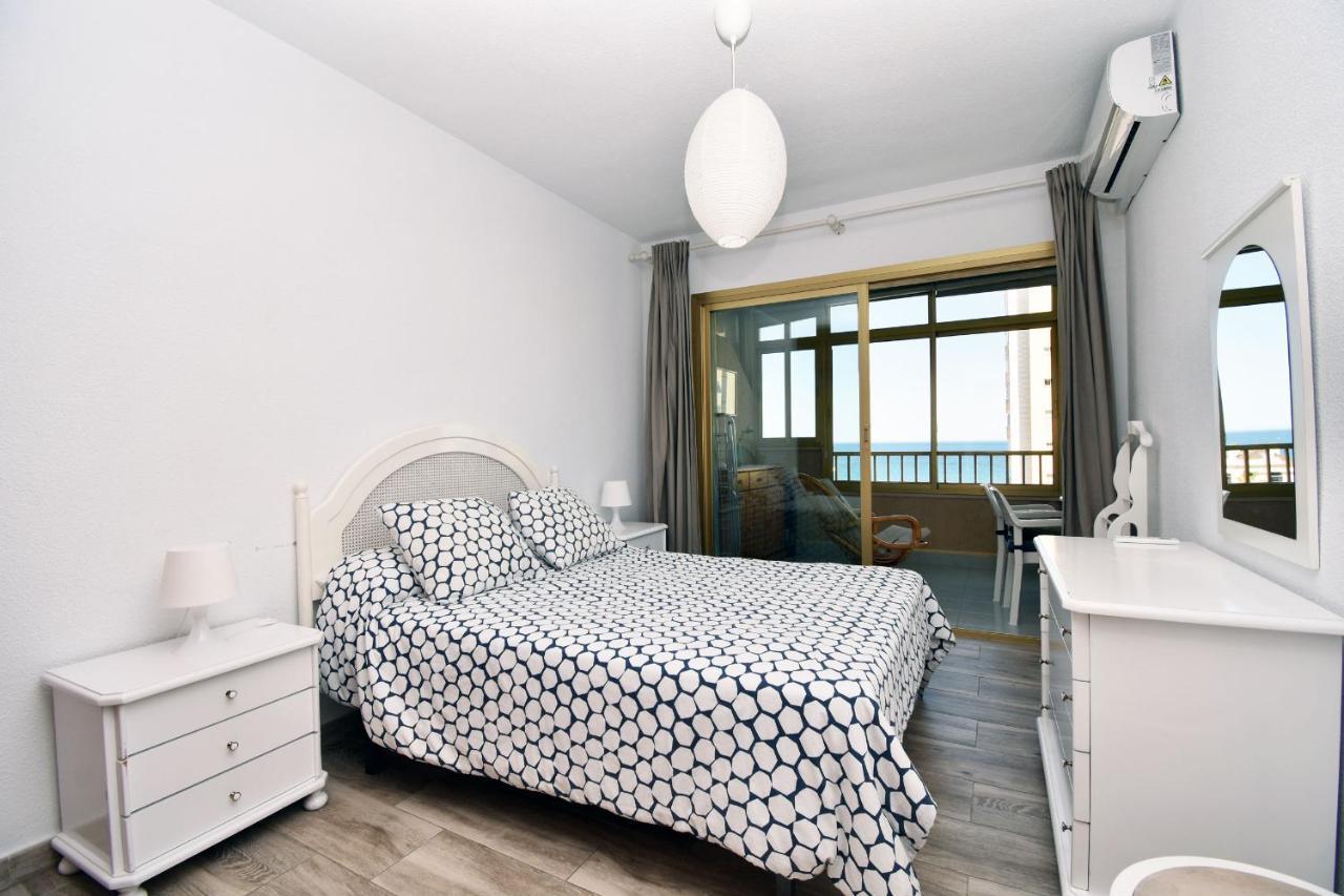 Apartamento Vistas Al Mar Y Piscina Fuengirola Eksteriør bilde