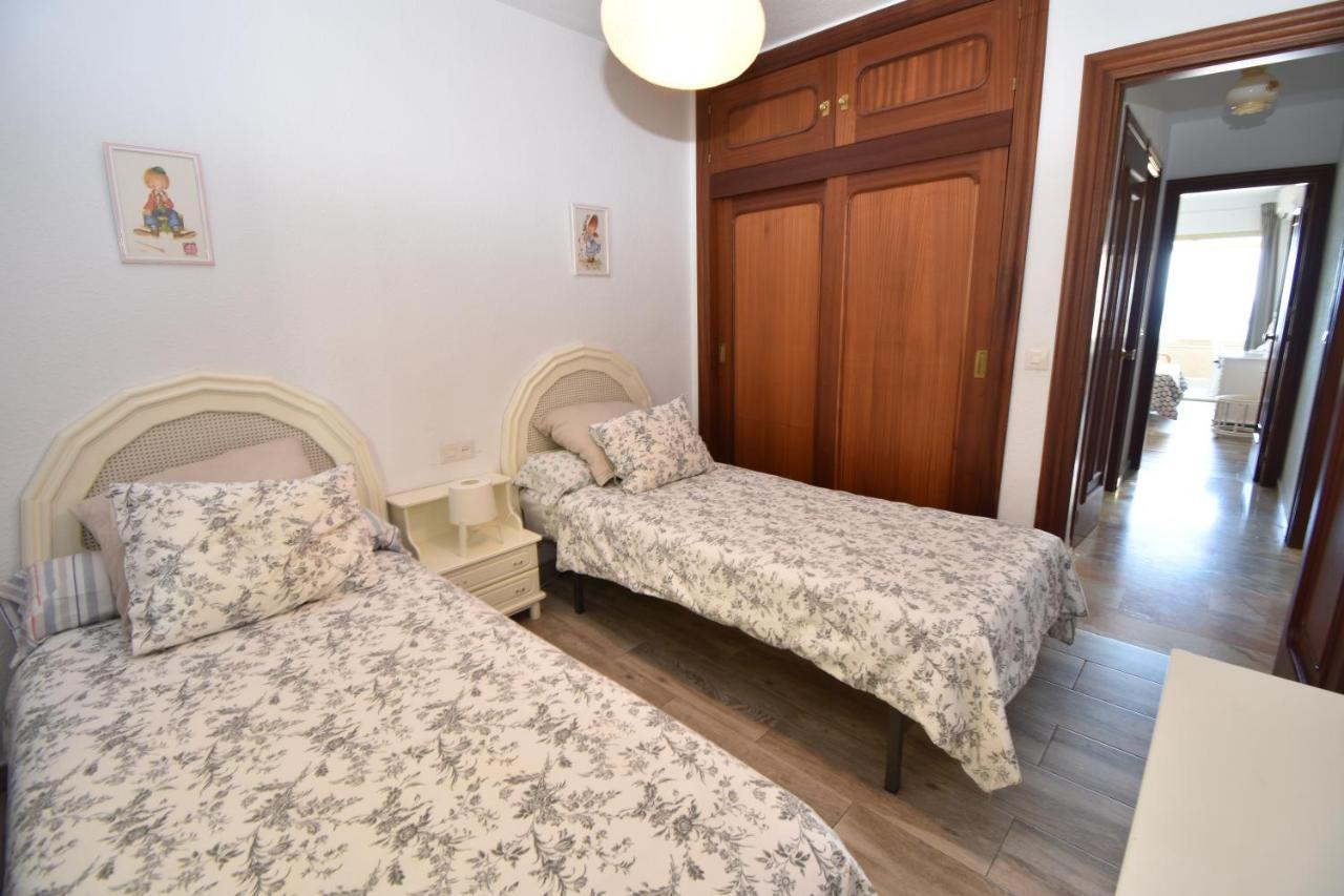 Apartamento Vistas Al Mar Y Piscina Fuengirola Eksteriør bilde