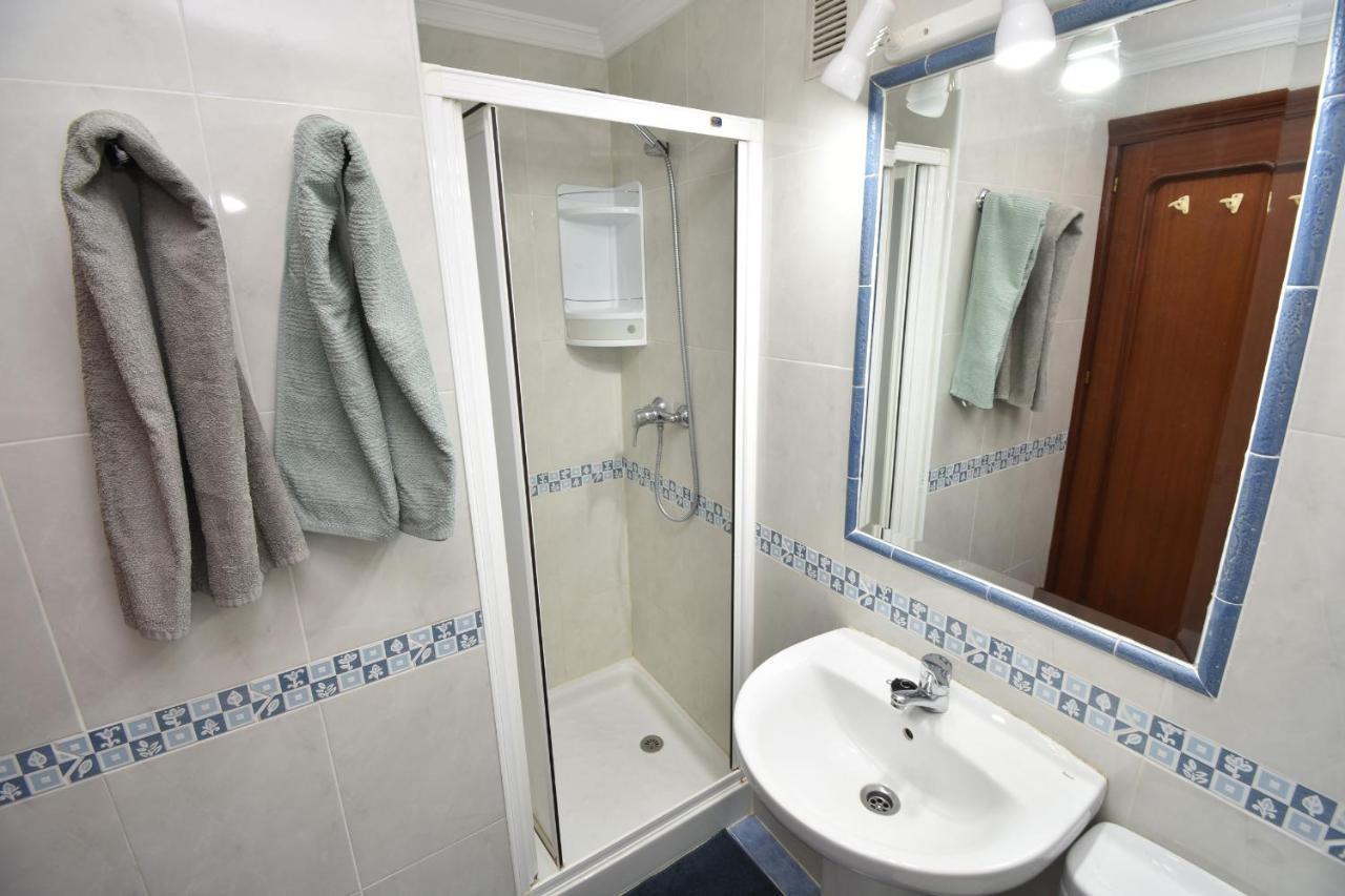 Apartamento Vistas Al Mar Y Piscina Fuengirola Eksteriør bilde