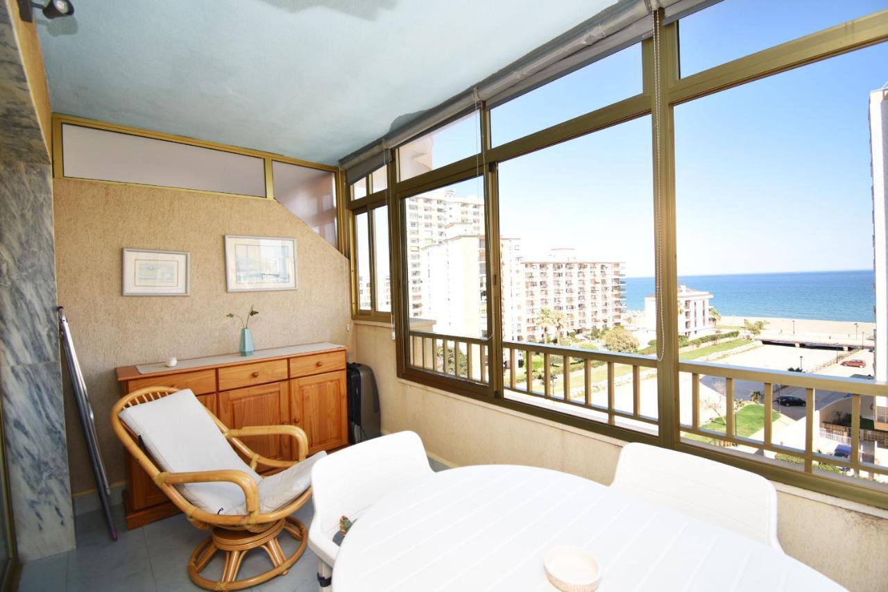 Apartamento Vistas Al Mar Y Piscina Fuengirola Eksteriør bilde