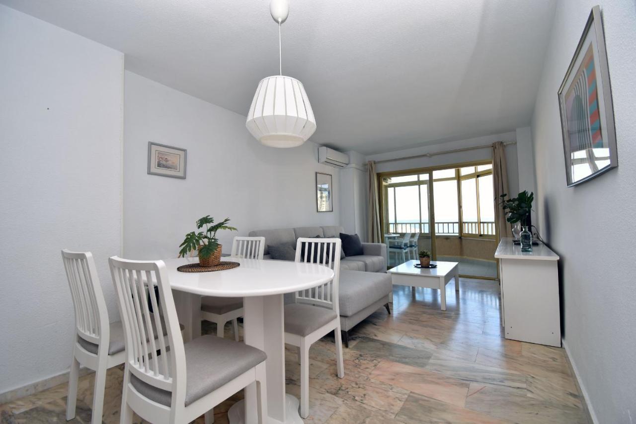 Apartamento Vistas Al Mar Y Piscina Fuengirola Eksteriør bilde