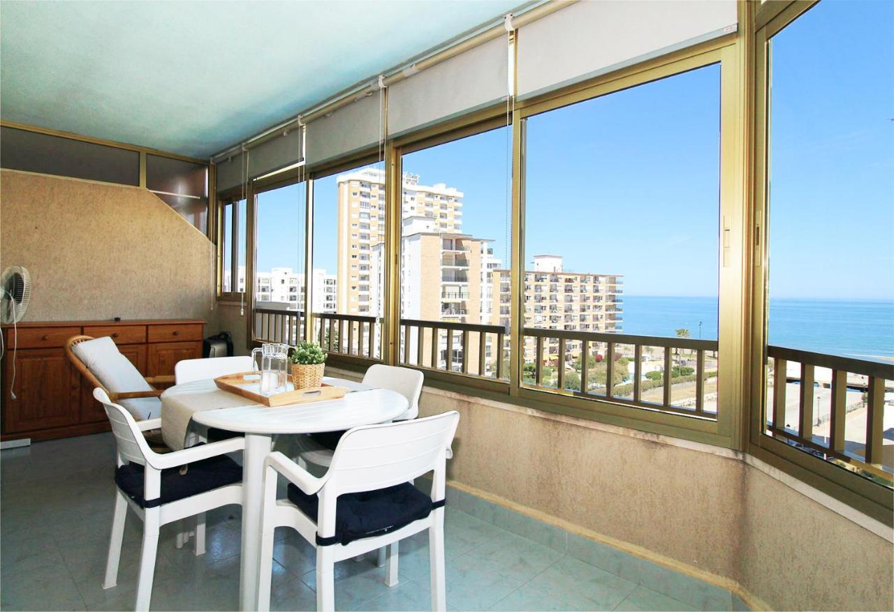 Apartamento Vistas Al Mar Y Piscina Fuengirola Eksteriør bilde