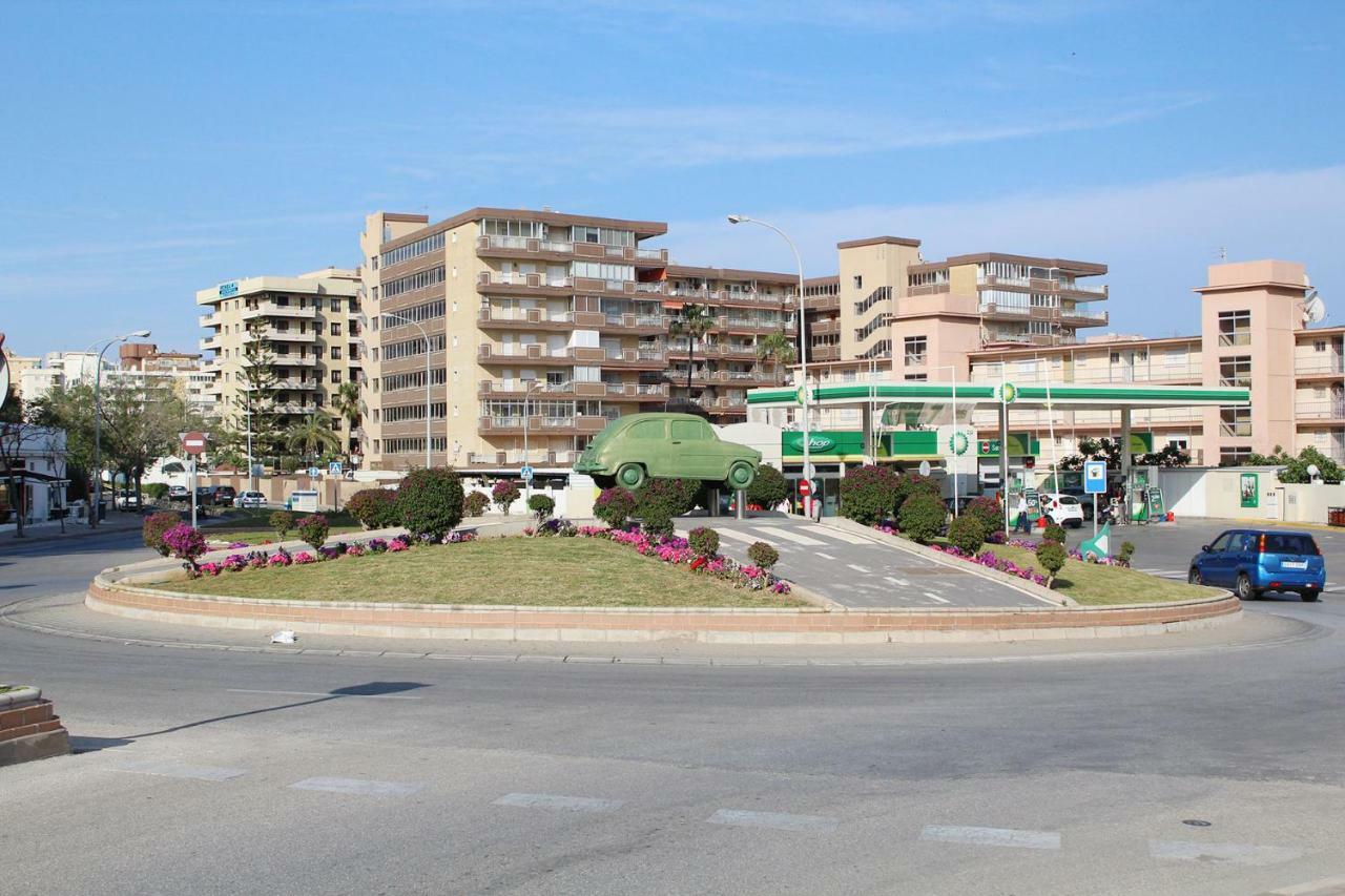 Apartamento Vistas Al Mar Y Piscina Fuengirola Eksteriør bilde