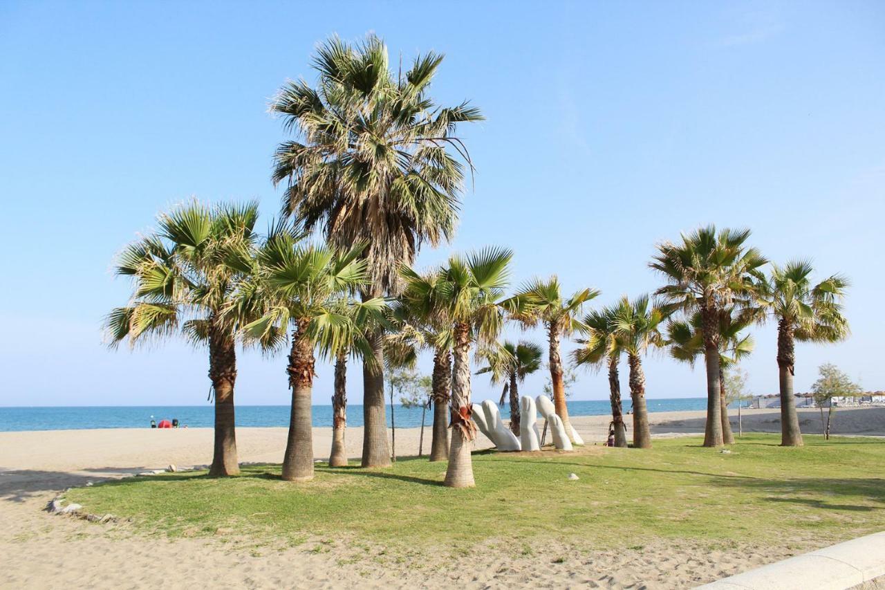 Apartamento Vistas Al Mar Y Piscina Fuengirola Eksteriør bilde