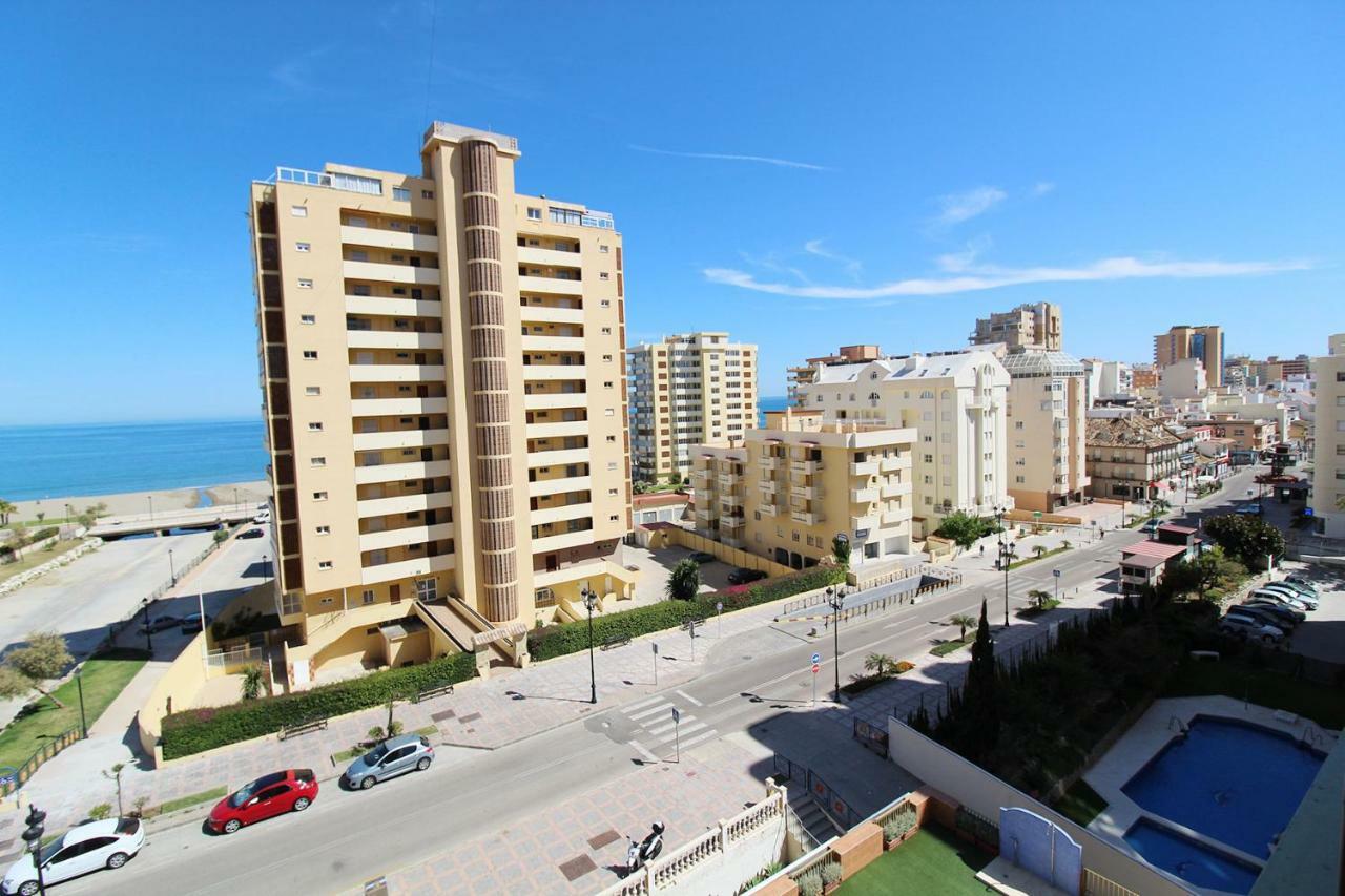 Apartamento Vistas Al Mar Y Piscina Fuengirola Eksteriør bilde