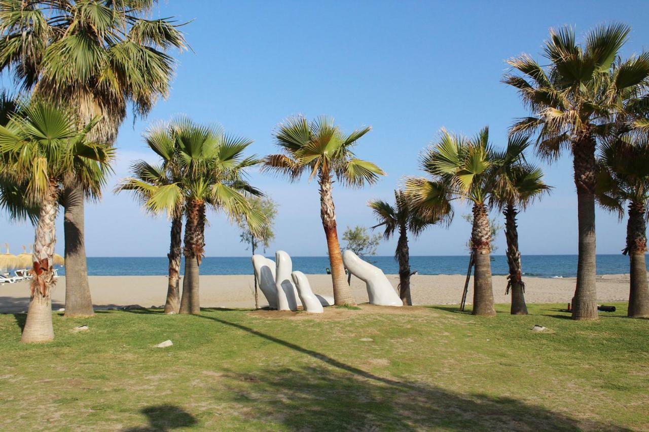Apartamento Vistas Al Mar Y Piscina Fuengirola Eksteriør bilde