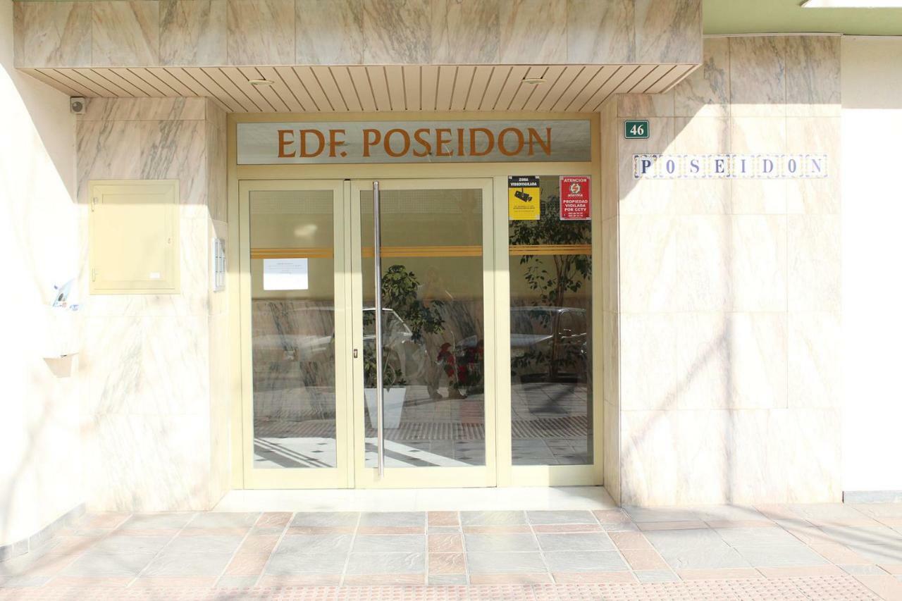 Apartamento Vistas Al Mar Y Piscina Fuengirola Eksteriør bilde